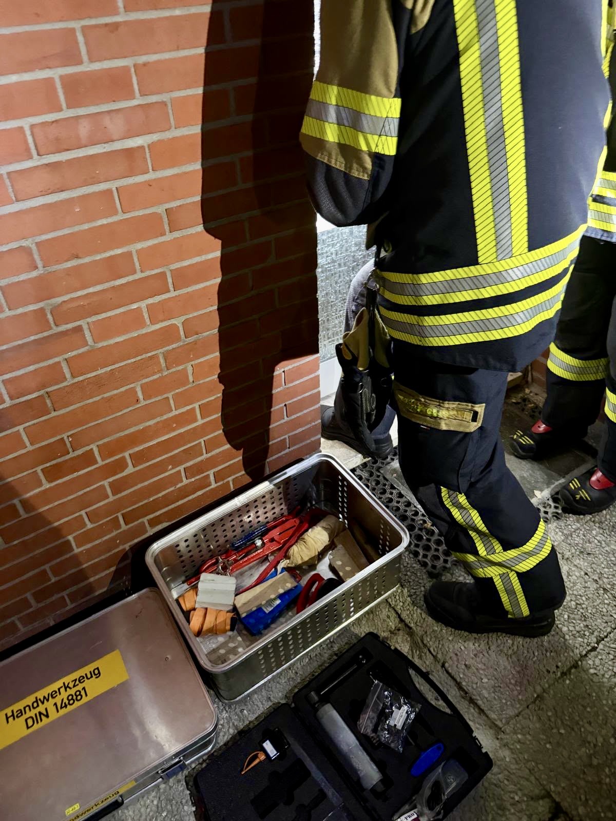 Einsatzfoto Ausgelöster Heimrauchmelder sorgt für Feuerwehreinsatz