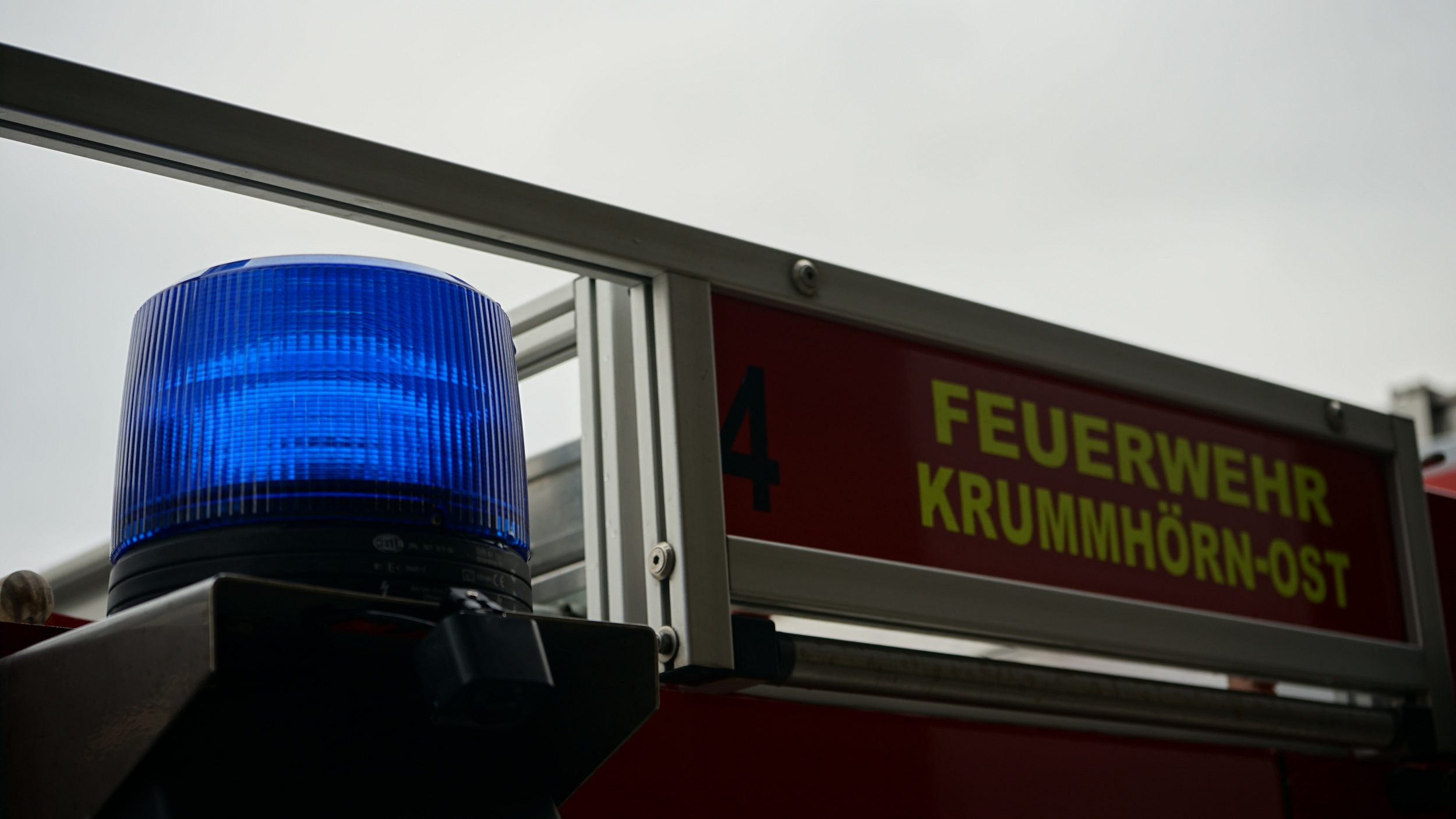 Einsatzfoto Tür ließ sich nicht öffnen: Person im Kirchturm eingeschlossen
