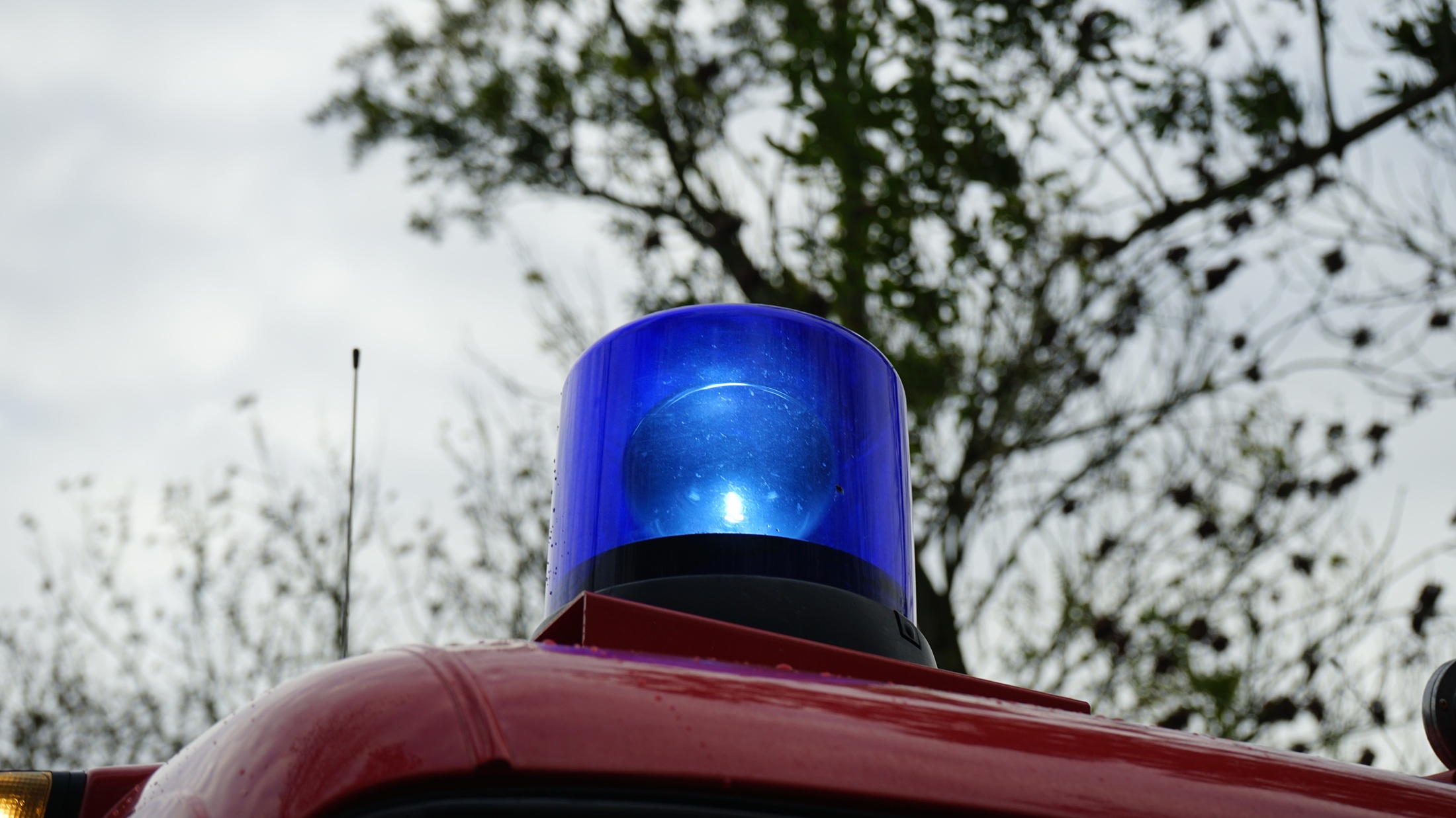 Einsatzfoto Diesel tropft aus Baufahrzeug